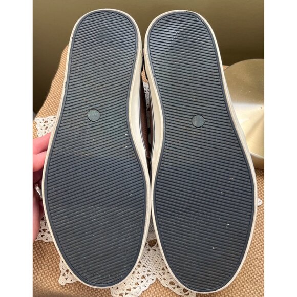 Goodfellow & Co Fashion Sneakers Brown Low Top Lace Up Casual Classic Mens 9 - Picture 6 of 10